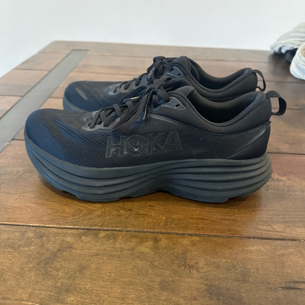 Hoka sneakers